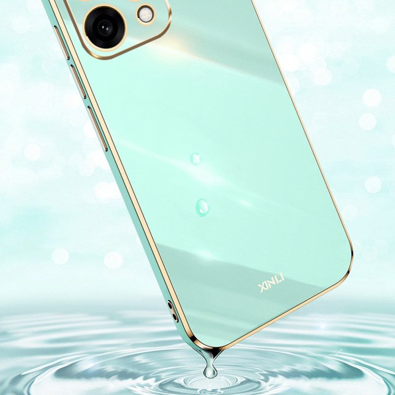 Kuori Oppo Reno 14 5g Xinli Suojakuori