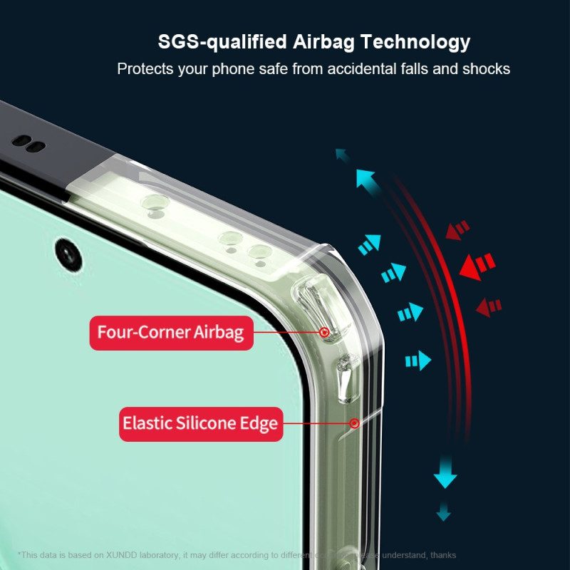 Kuori Oppo Reno 14 5g Xundd