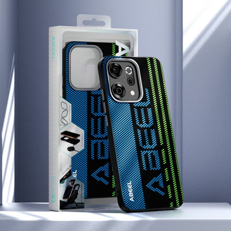 Kuori Oppo Reno 14 5g Yhteensopiva Magsafe Abeel Designin Kanssa Suojakuori