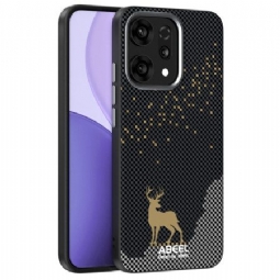Kuori Oppo Reno 14 5g Yhteensopiva Magsafe Deer Designin Kanssa