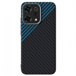 Kuori Oppo Reno 14 5g Yhteensopiva Magsafe Hiilikuidun Kanssa