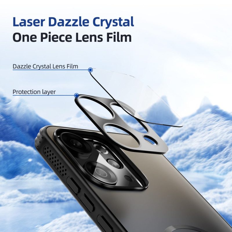 Magneettinen Suojakuori Oppo Reno 14 5g Mattapinta