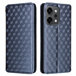 Nahkakotelo Oppo Reno 14 5g Kiiltävä