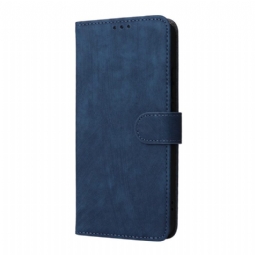 Nahkakotelo Oppo Reno 14 5g Rfid-suojattu Mokkanahkakuvio