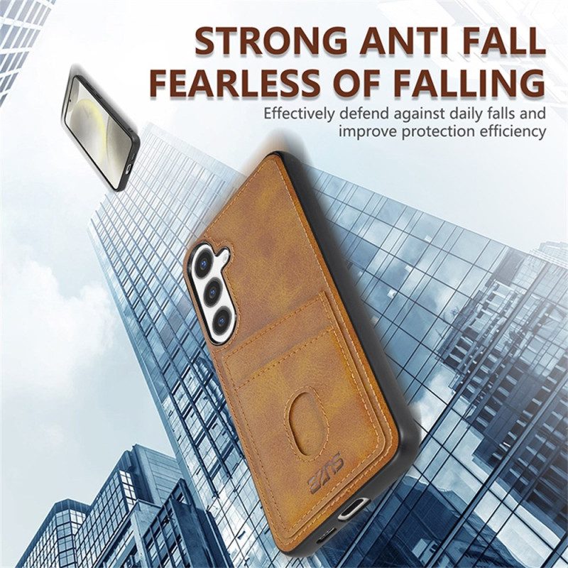 Case Samsung Galaxy S26 Puhelinkuoret Azns-korttikotelo