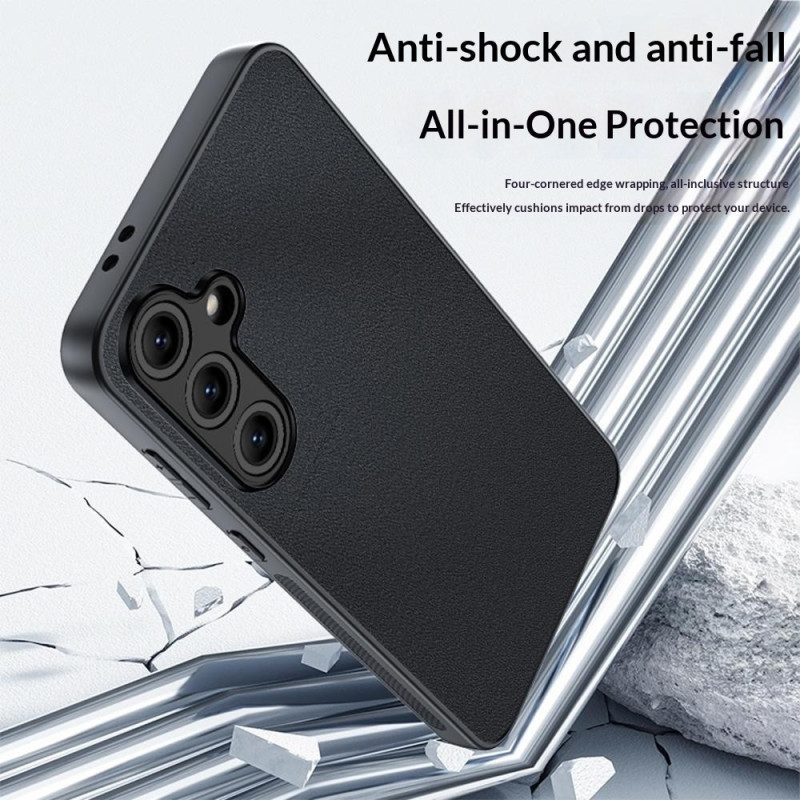 Case Samsung Galaxy S26 Puhelinkuoret Keinonahka