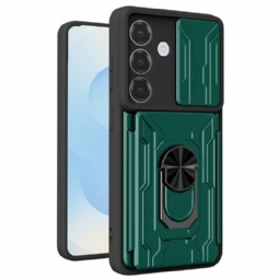 Case Samsung Galaxy S26 Puhelinkuoret Liukuva Kamerasuoja