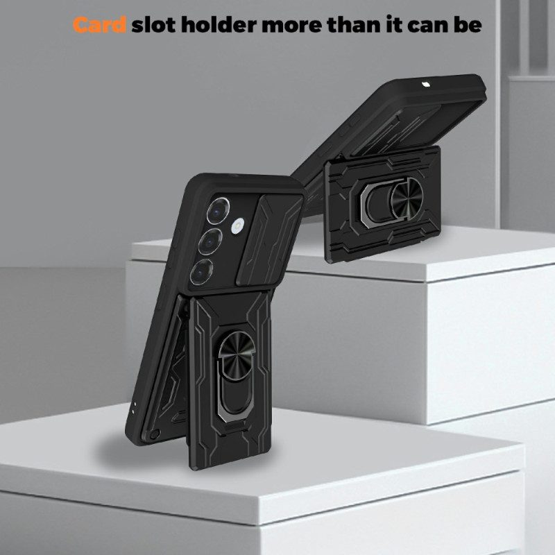 Case Samsung Galaxy S26 Puhelinkuoret Liukuva Kamerasuoja