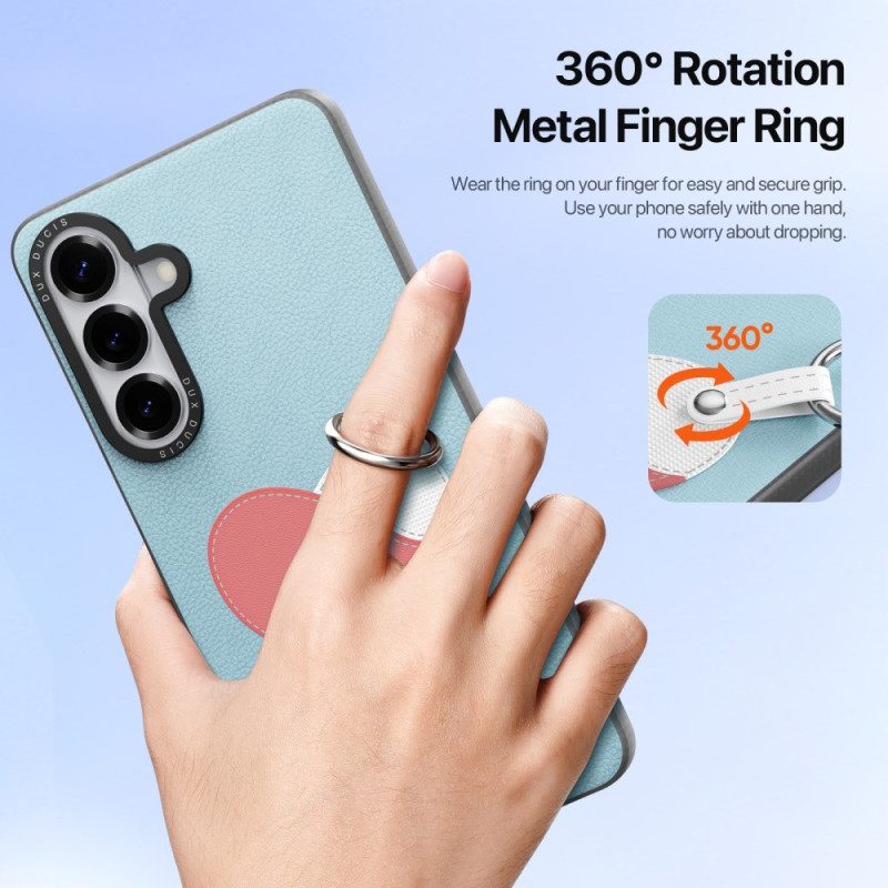 Case Samsung Galaxy S26 Puhelinkuoret Luvy-sarjan Dux Ducis