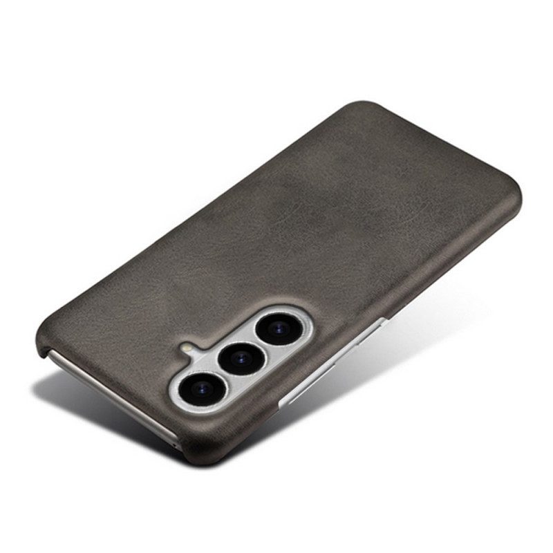 Case Samsung Galaxy S26 Puhelinkuoret Nahkajäljitelmä