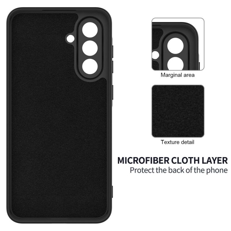 Case Samsung Galaxy S26 Puhelinkuoret Nestesilikoni Hihnalla