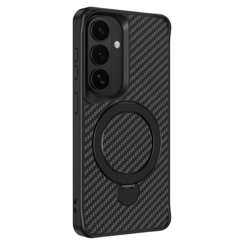 Case Samsung Galaxy S26 Puhelinkuoret Pyörivä Magneettinen Jalusta