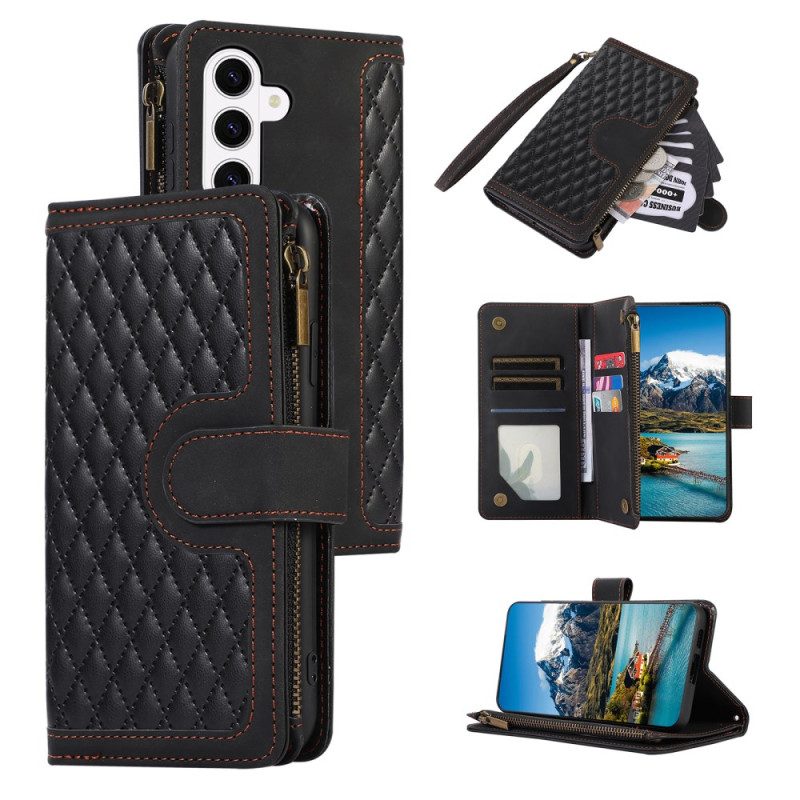 Kotelot Samsung Galaxy S26 9 Korttipaikan Lompakko Suojakuori