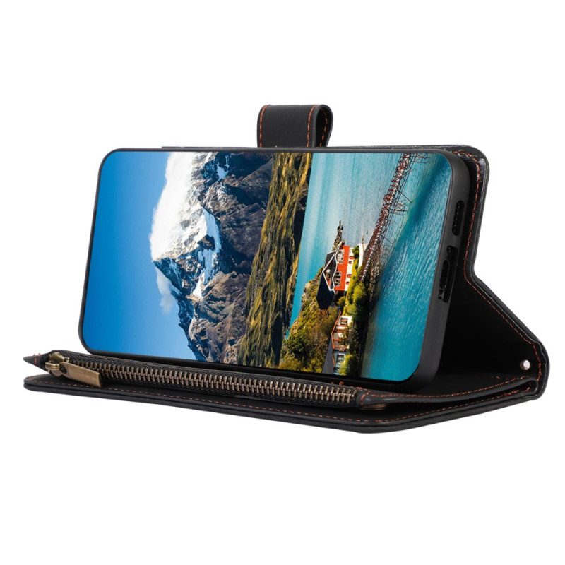 Kotelot Samsung Galaxy S26 9 Korttipaikan Lompakko Suojakuori