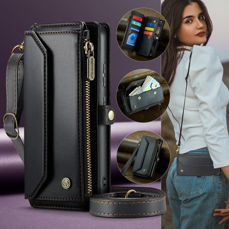 Kotelot Samsung Galaxy S26 Caseme-lompakko