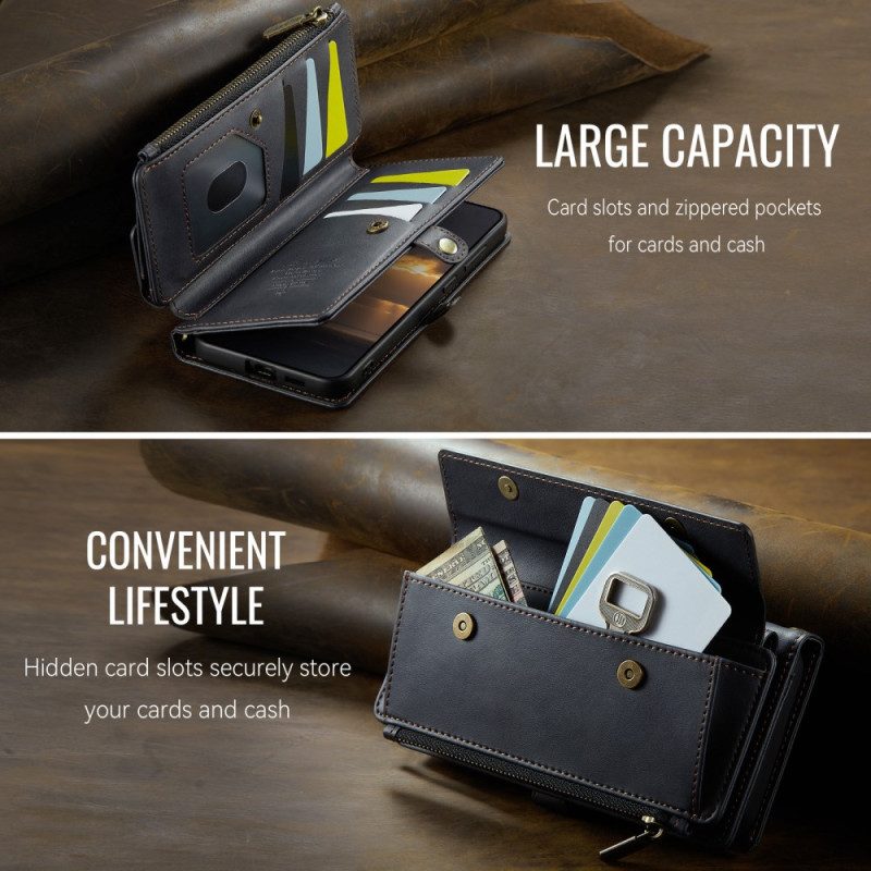 Kotelot Samsung Galaxy S26 Caseme Lompakko