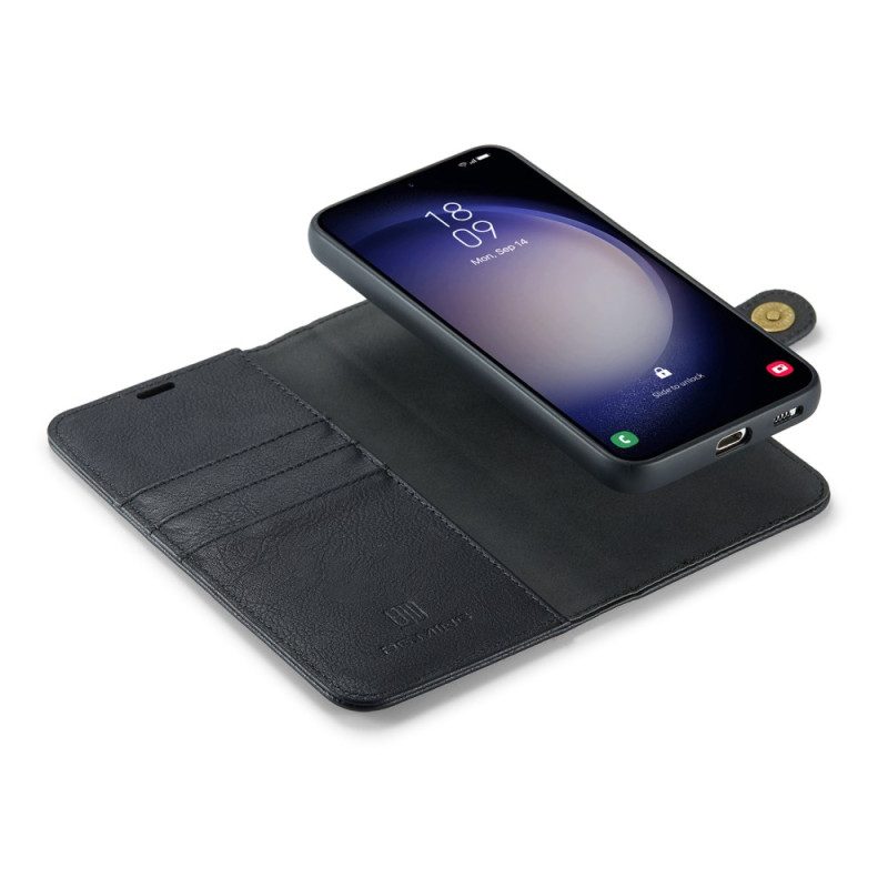 Kotelot Samsung Galaxy S26 Irrotettava Dg.ming-lompakko Suojakuori