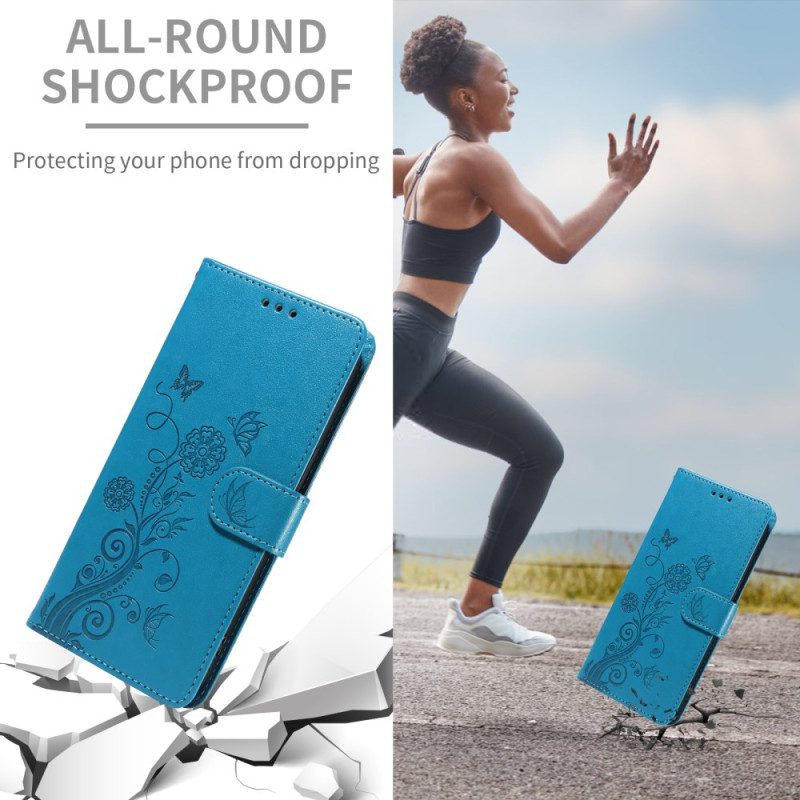 Kotelot Samsung Galaxy S26 Kukalliset Perhoset