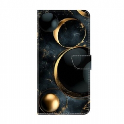 Kotelot Samsung Galaxy S26 Kultaiset Renkaat