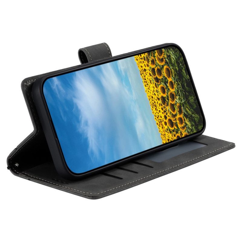 Kotelot Samsung Galaxy S26 Mandala-mokkanahkaefekti Suojakuori