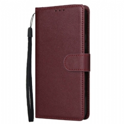 Kotelot Samsung Galaxy S26 Nahkakuvioinen