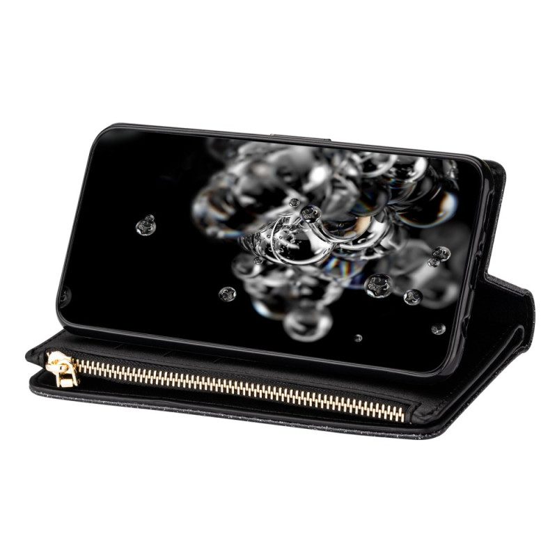 Kotelot Samsung Galaxy S26 Paljettilompakko Suojakuori