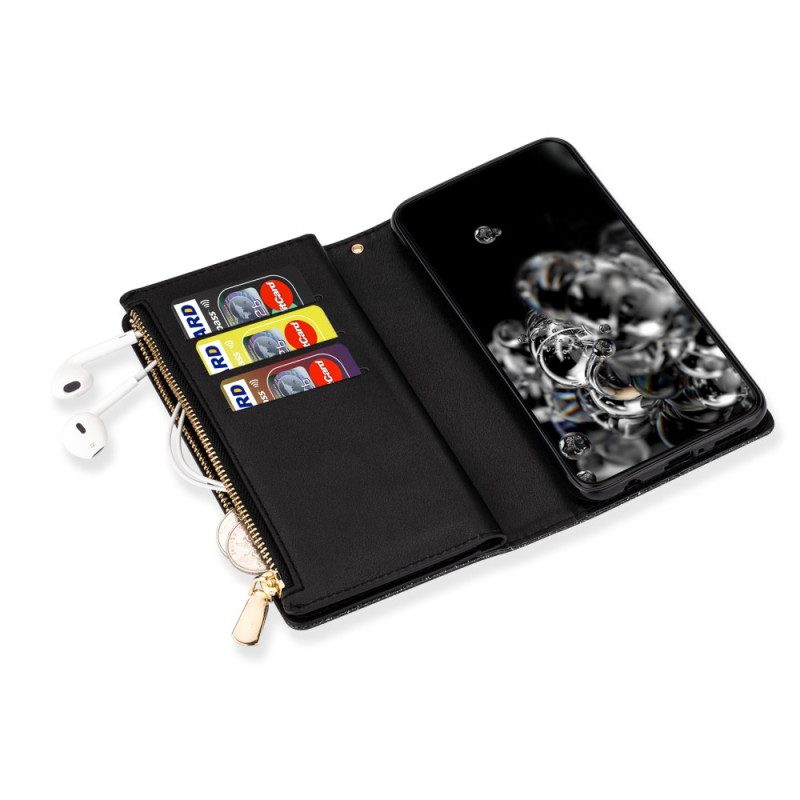 Kotelot Samsung Galaxy S26 Paljettilompakko Suojakuori