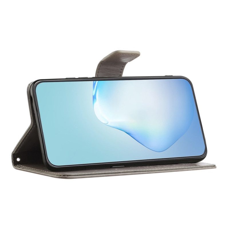 Kotelot Samsung Galaxy S26 Pöllö Ja Puu -kuvio