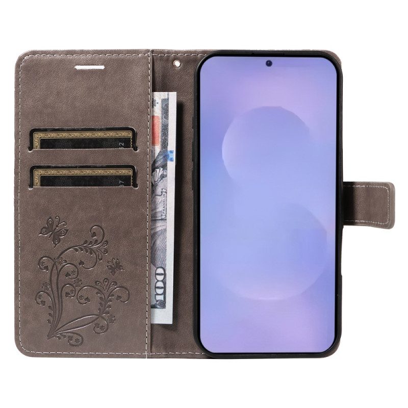 Kotelot Samsung Galaxy S26 Puhelinkuoret Jättiläisperhoset