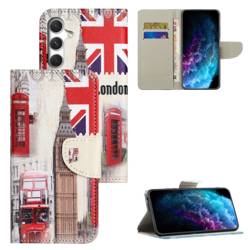 Kotelot Samsung Galaxy S26 Puhelinkuoret Lontoon Big Ben