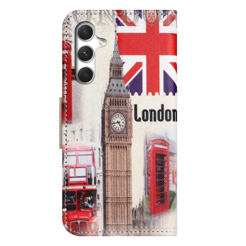 Kotelot Samsung Galaxy S26 Puhelinkuoret Lontoon Big Ben