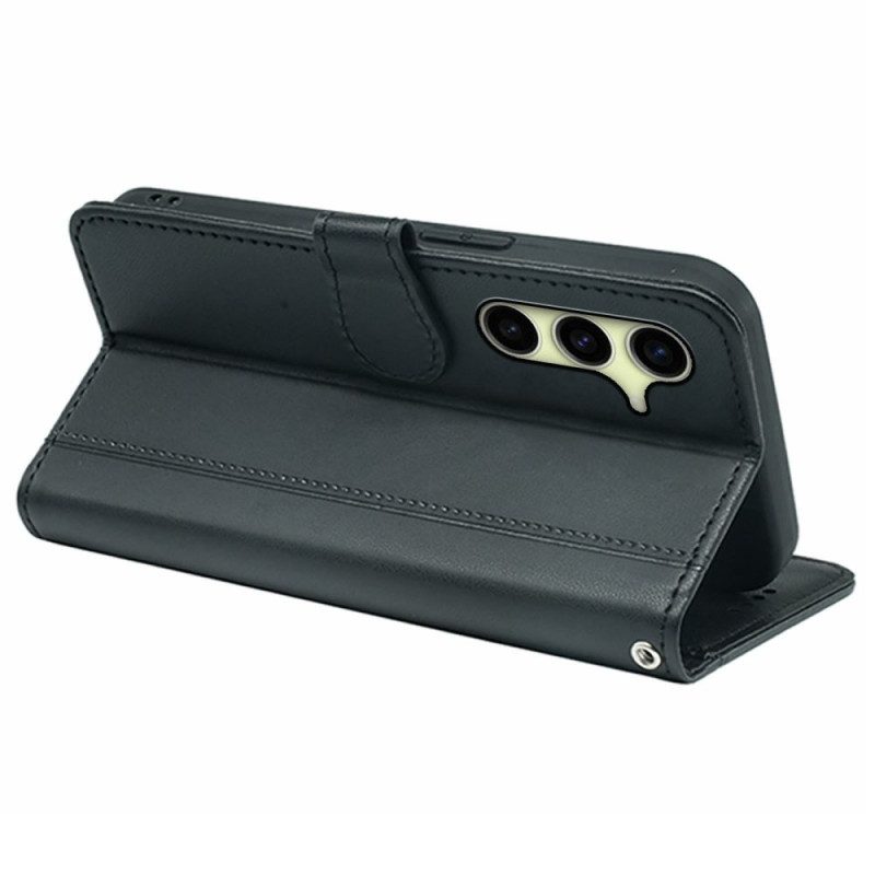 Kotelot Samsung Galaxy S26 Puhelinkuoret Magneettinen Suljin Ja Rannehihna