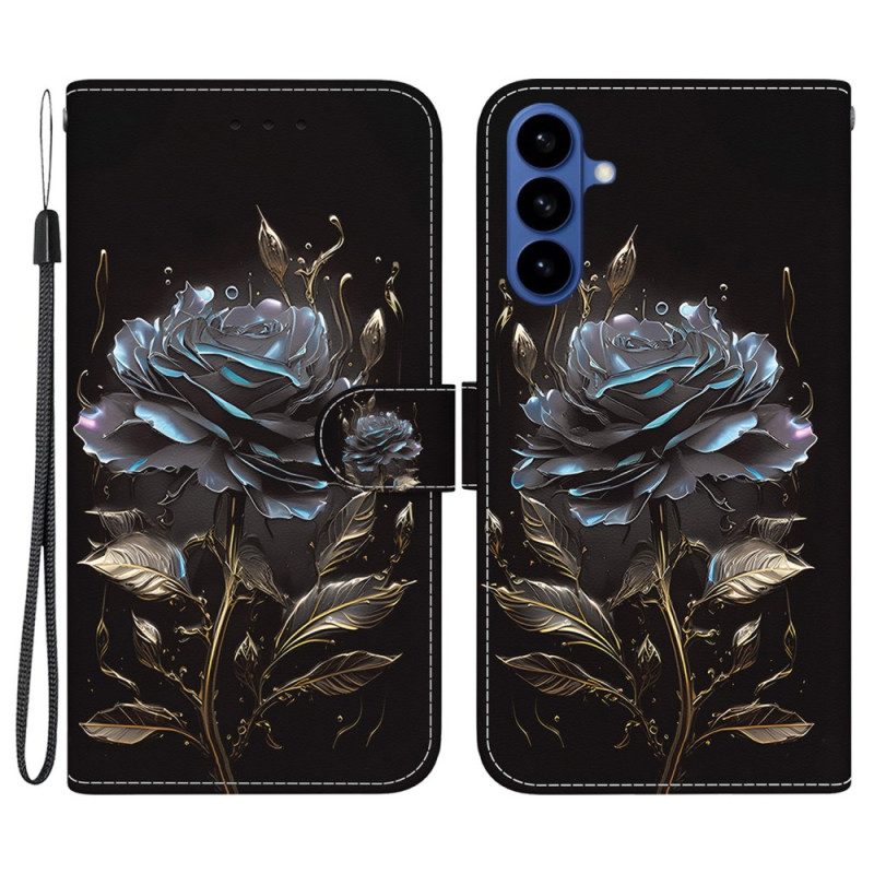 Kotelot Samsung Galaxy S26 Puhelinkuoret Musta Ruusu