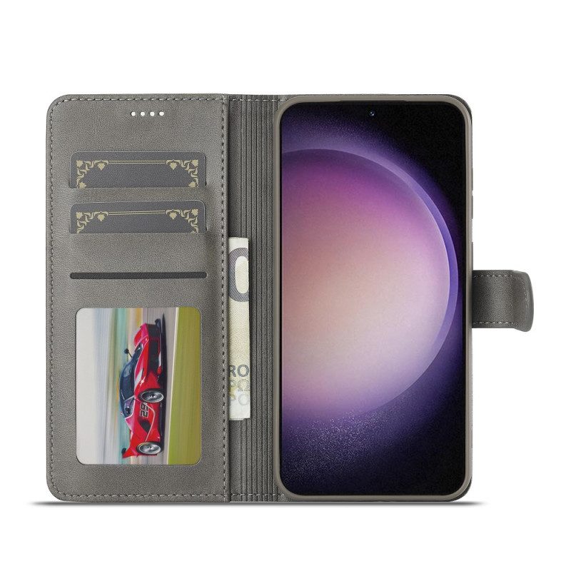 Kotelot Samsung Galaxy S26 Puhelinkuoret Nahkakuvioinen Lc.imeeke