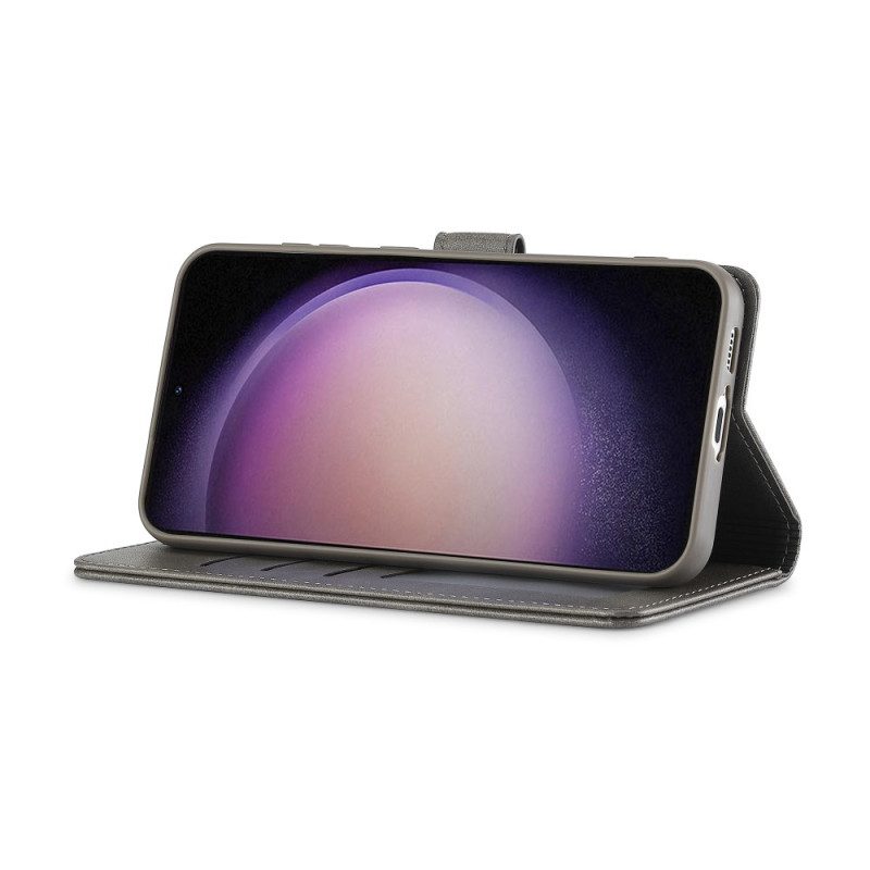 Kotelot Samsung Galaxy S26 Puhelinkuoret Nahkakuvioinen Lc.imeeke