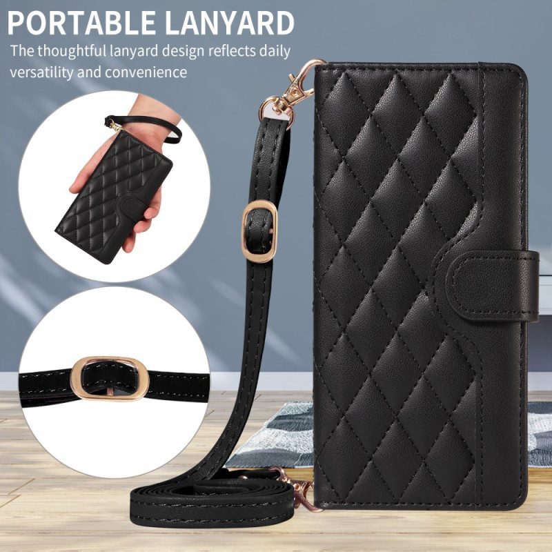 Kotelot Samsung Galaxy S26 Puhelinkuoret Tikattu Ja Hihnat