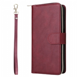 Kotelot Samsung Galaxy S26 Puhelinkuoret Vetoketjullinen Lompakko