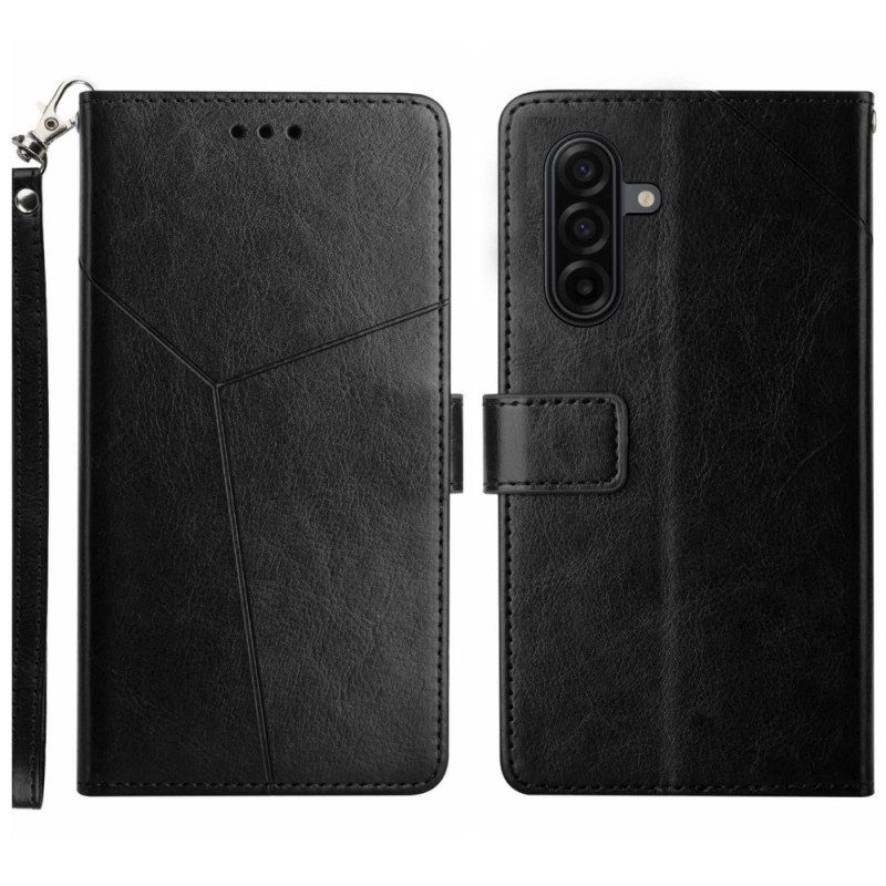 Kotelot Samsung Galaxy S26 Puhelinkuoret Y-kuvio Hihnalla