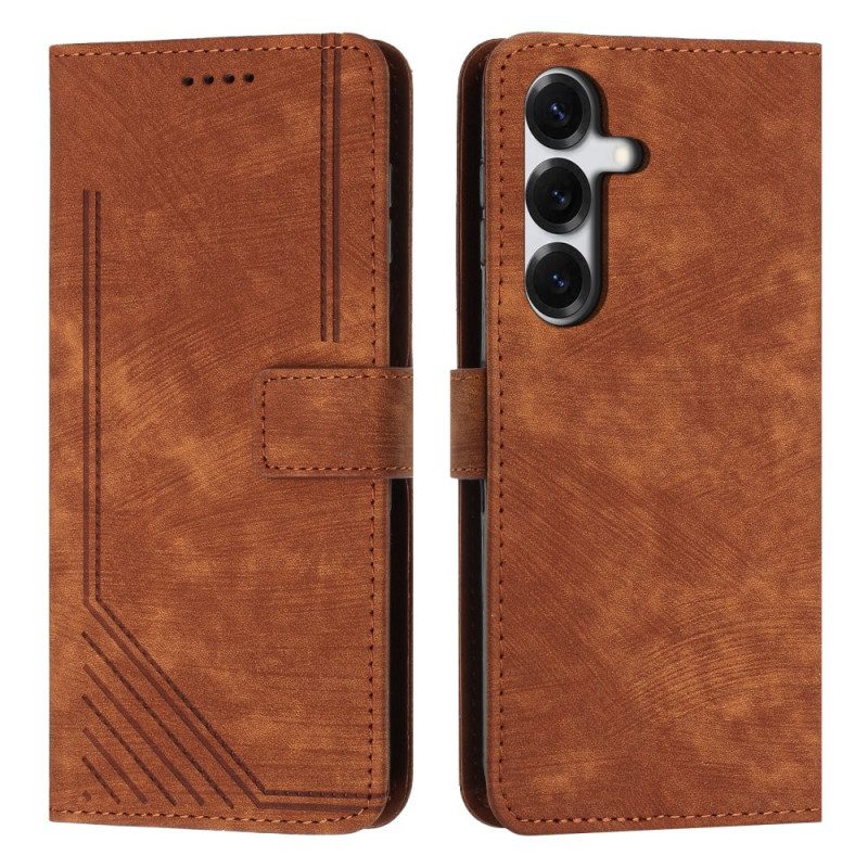 Kotelot Samsung Galaxy S26 Retrotyylinen Suojakuori