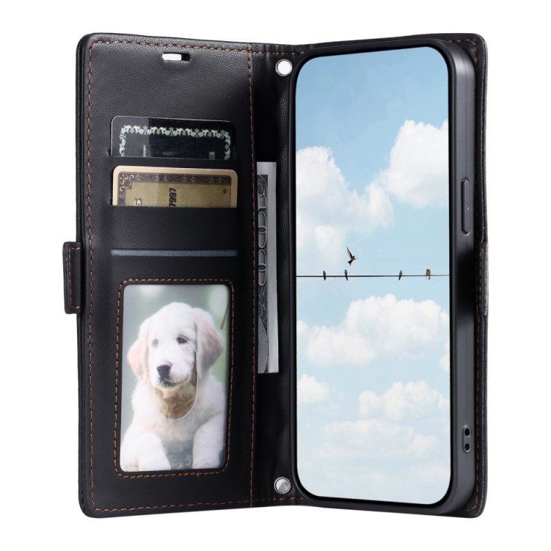 Kotelot Samsung Galaxy S26 Tikattu Ja Hihna