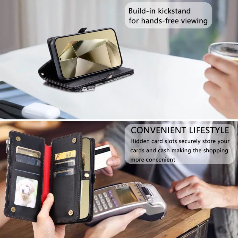 Kuoret Samsung Galaxy S26 Ensiluokkainen Muotoilu