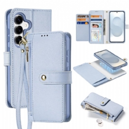 Kuoret Samsung Galaxy S26 Lawa-sarja Dux Ducis