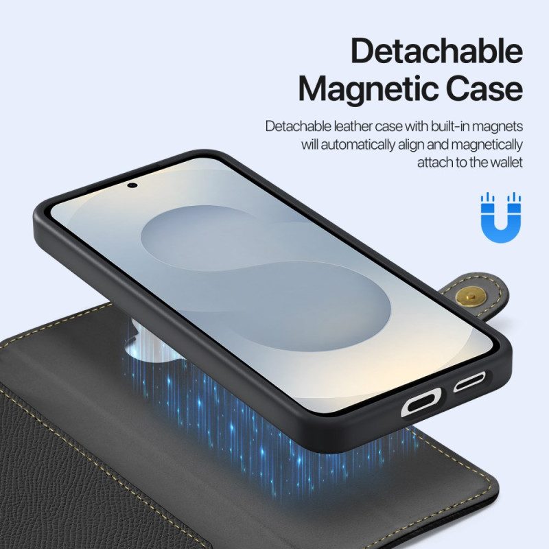 Kuoret Samsung Galaxy S26 Lawa-sarja Dux Ducis