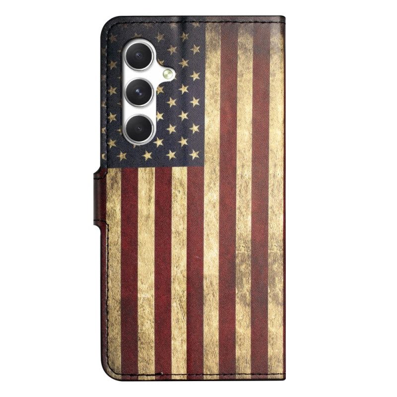 Kuoret Samsung Galaxy S26 Vintage-amerikan Lippu