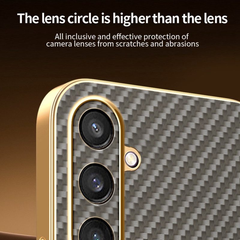 Kuori Samsung Galaxy S26 Hiilikuitu