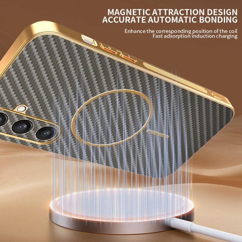 Kuori Samsung Galaxy S26 Hiilikuitu