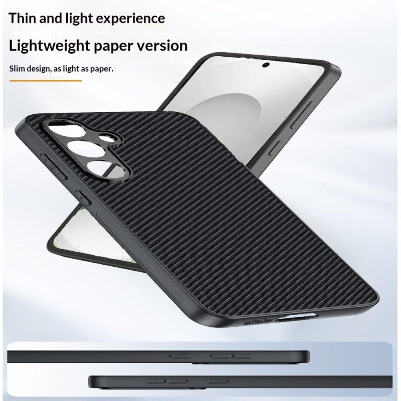 Kuori Samsung Galaxy S26 Hiilikuitu Suojakuori