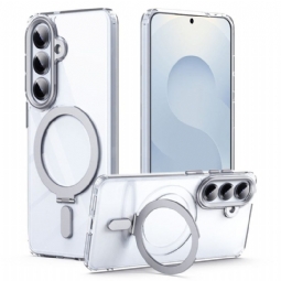 Kuori Samsung Galaxy S26 Integroitu Magneettipidike Suojakuori