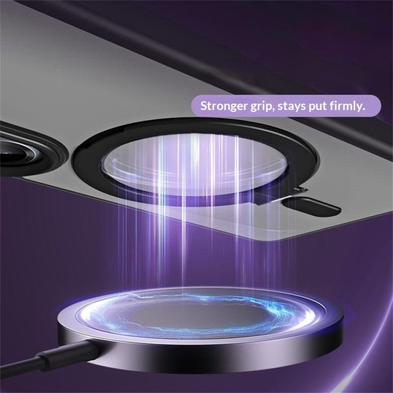 Kuori Samsung Galaxy S26 Integroitu Magneettipidike Suojakuori