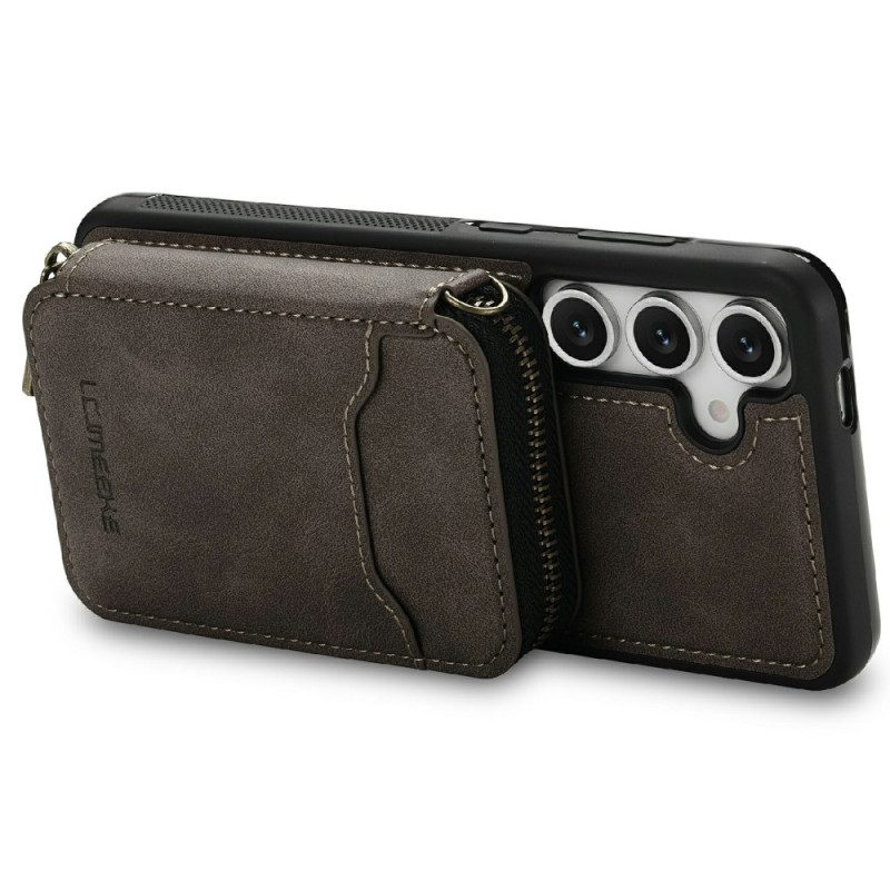 Kuori Samsung Galaxy S26 Irrotettava Magneettinen Lompakko Lc.imeeke Suojakuori